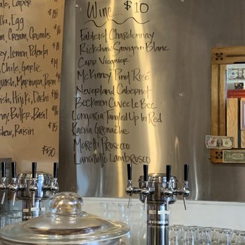 Industrial Eats - Menu - Pizza Near Me - Buellton, California