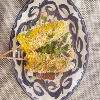 Ambriza - Street Corn - Mexican Near Me - Katy, Texas Ambriza - Street Corn - Mexican Near Me - Katy, Texas