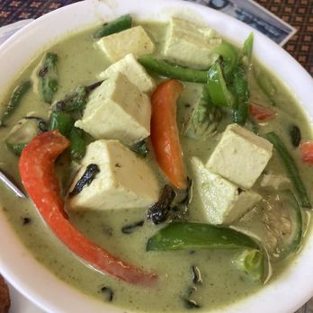 Sang Dao Restaurant - Green Curry - Thai Near Me - San Diego, California Sang Dao Restaurant - Green Curry - Thai Near Me - San Diego, California