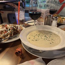 Clam Chowder