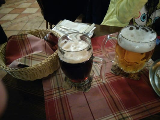 U Švejka by null