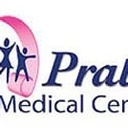 Pratt Medical Center - Logo