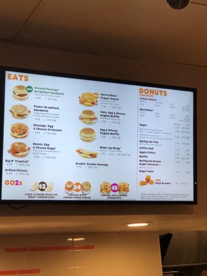 Menu photo 8 Dunkin' Bayside, NY Menu photo 8 Dunkin' Bayside, NY