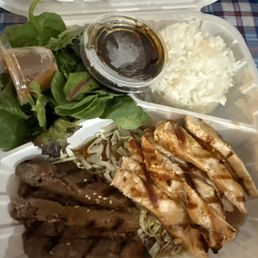 Special bento