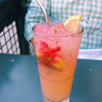 Leaf Vegetarian Restaurant - Lemonade - Vegetarian Near Me - Boulder, Colorado