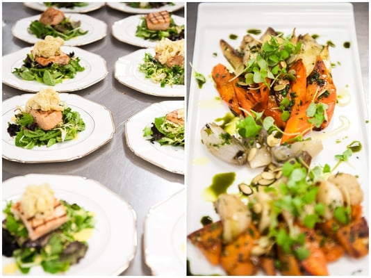 Elaine Bell Catering by null