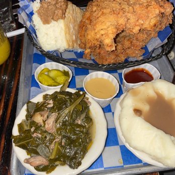 Jacob's Pickles - Chicken basket - Comfort Food Near Me - New York, New York Jacob's Pickles - Chicken basket - Comfort Food Near Me - New York, New York