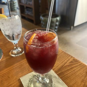 Tulum Mexican Cuisine - Sangria - Mexican Near Me - San Antonio, Texas
