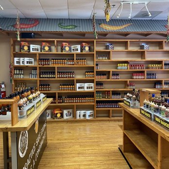Pepper Palace - the inside of the store - Specialty Food Near Me - Myrtle Beach, South Carolina Pepper Palace - the inside of the store - Specialty Food Near Me - Myrtle Beach, South Carolina
