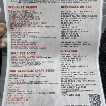 Mishawaka Amphitheatre - New menu - American Near Me - Bellvue, Colorado Mishawaka Amphitheatre - New menu - American Near Me - Bellvue, Colorado