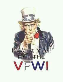 Wilmington VFW Post 2967 Logo