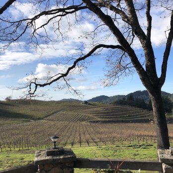 Pride Mountain Vineyards - Wineries Near Me - St. Helena, California