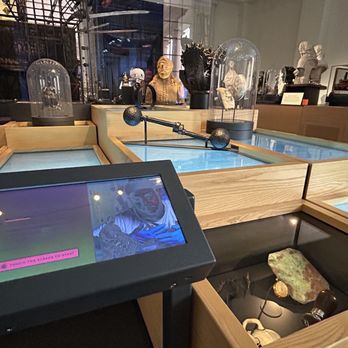 National Maritime Museum - Blick in die Ausstellungen - Museums Near Me - London, XGL National Maritime Museum - Blick in die Ausstellungen - Museums Near Me - London, XGL