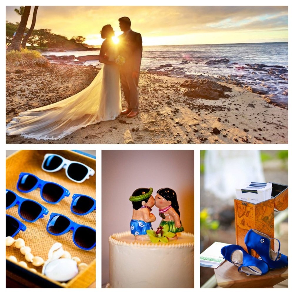One Wedding Photography - Just a sample of their work - Event Photography Near Me - Honolulu, Hawaii
