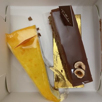 Cocola Bakery - Cheesecake Passion and Hazelnut Cake - Bakeries Near Me - San Jose, California Cocola Bakery - Cheesecake Passion and Hazelnut Cake - Bakeries Near Me - San Jose, California
