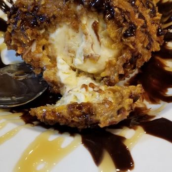 Chulas Mexican Grill - Yummy!! Fried icecream! Prepared to Perfection! - Mexican Near Me - Spring Hill, Florida Chulas Mexican Grill - Yummy!! Fried icecream! Prepared to Perfection! - Mexican Near Me - Spring Hill, Florida