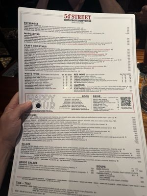 Menu photo 5 54th Street Restaurant & Drafthouse Mansfield, TX Menu photo 5 54th Street Restaurant & Drafthouse Mansfield, TX