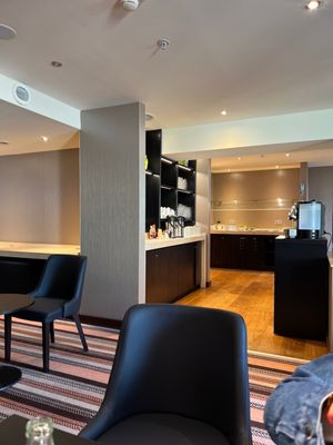 Sheraton Stockholm Hotel by null