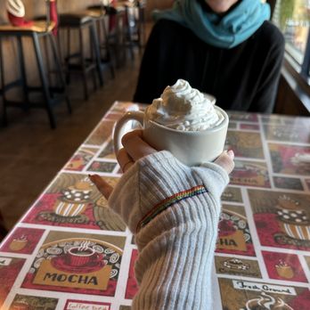 Cafe Laurent - Best hot chocolate in town - French Near Me - Mar Vista, California