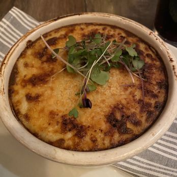 Avli River North - Moussaka - Greek Near Me - Chicago, Illinois
