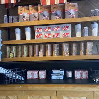 Salt & Straw - Ice Cream & Frozen Yogurt Near Me - San Diego, California Salt & Straw - Ice Cream & Frozen Yogurt Near Me - San Diego, California