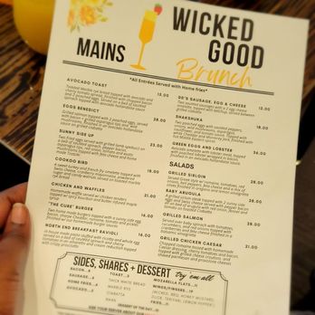 Wicked Craft - Menu - Sandwiches Near Me - Boston, Massachusetts Wicked Craft - Menu - Sandwiches Near Me - Boston, Massachusetts