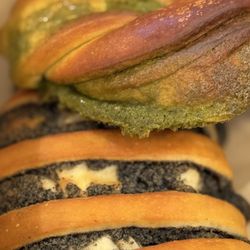 Tai Zhan - Sesame and Matcha