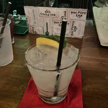 Starlight Lounge - The margarita - Lounges Near Me - Carmel-by-the-Sea, California