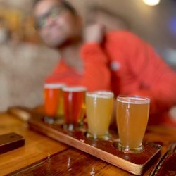Draught Industries - Beer flights