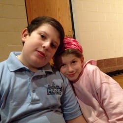 Curtis Middle School - Sudbury music!