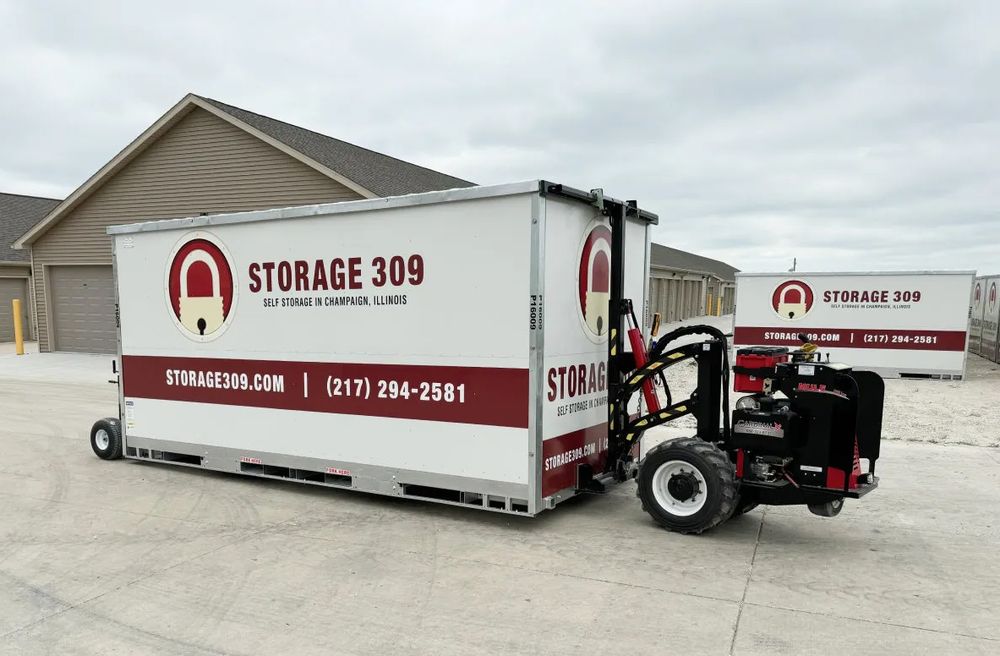 STORAGE 309 - Updated June 2026 - 309 S Staley Rd, Champaign, Illinois ...