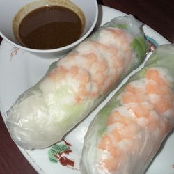 Shrimp Spring Rolls - Goi Cuon