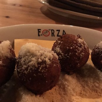 Forza Storico - Arancini - Italian Near Me - Atlanta, Georgia