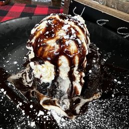Lava Lava Stout Cake