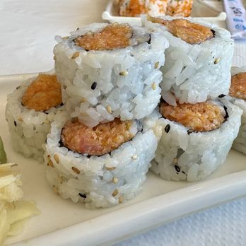 Dumpling Garden - Danvers - Spicy Tuna - Chinese Near Me - Danvers, Massachusetts