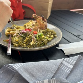 Limon - Arroz con pollo - Tapas/Small Plates Near Me - Burlingame, California