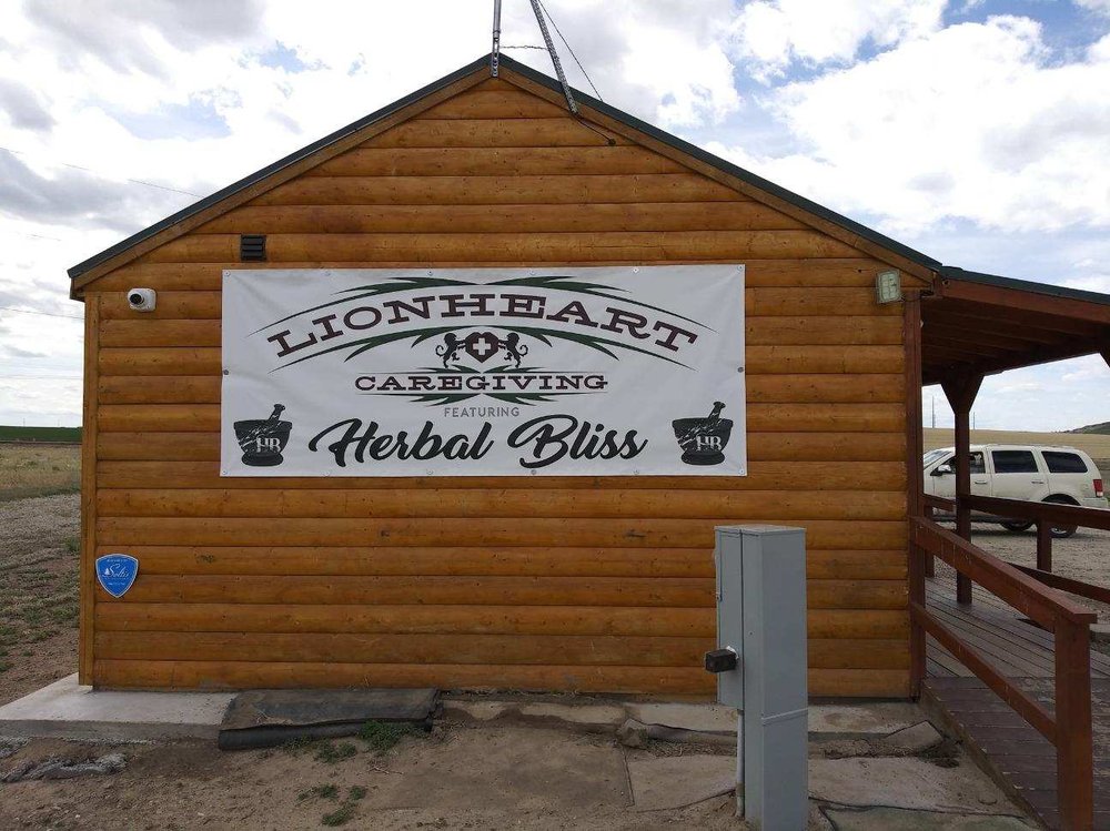 LIONHEART CANNABIS Updated June 2024 10 Black Eagle Rd, Great Falls, Montana Cannabis
