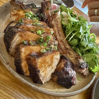 Kayu - Pork chop - Cocktail Bars Near Me - Washington, DC, District of Columbia