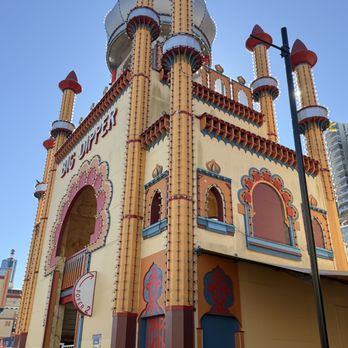 Luna Park Sydney - Amusement Parks Near Me - Milsons Point, NSW Luna Park Sydney - Amusement Parks Near Me - Milsons Point, NSW