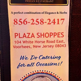 Nimit Palace Indian Restaurant - It truly is !!! (10/19/25) - Indian Near Me - Voorhees, New Jersey