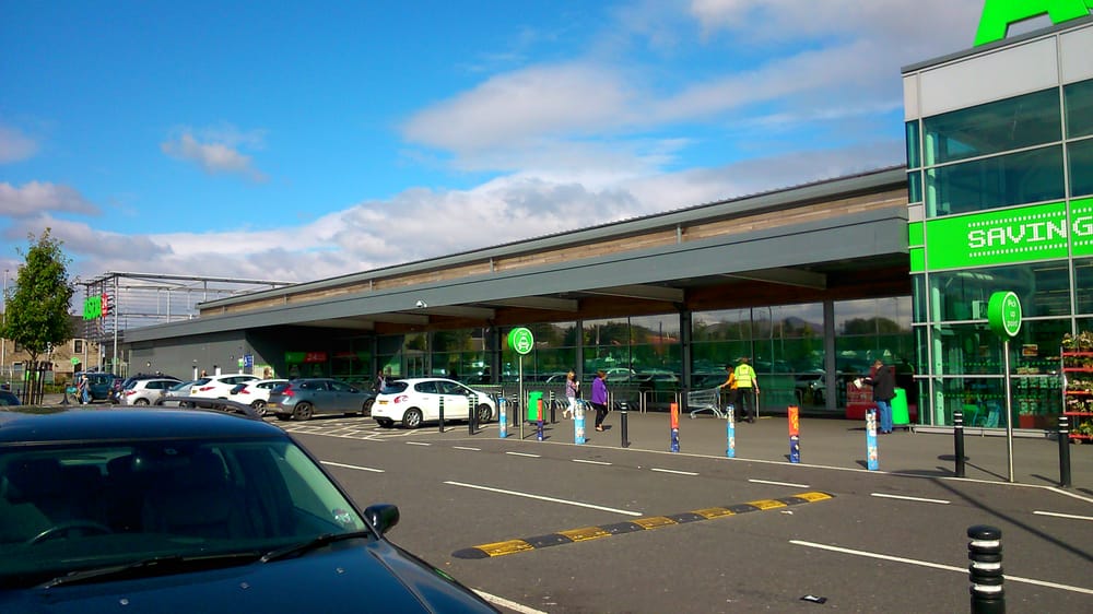ASDA Updated May 2024 Pentland Road, Loanhead, Midlothian, United