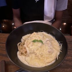 El Quincho - Fettuccine Alfredo