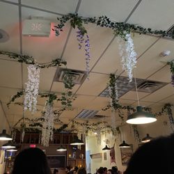 Asmara Restaurant - Inside
