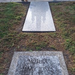 Mother Jones Monument