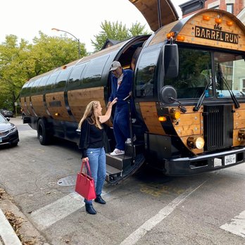 The Barrel Run - Bus Tours Near Me