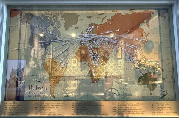 Ten Boom Museum by null