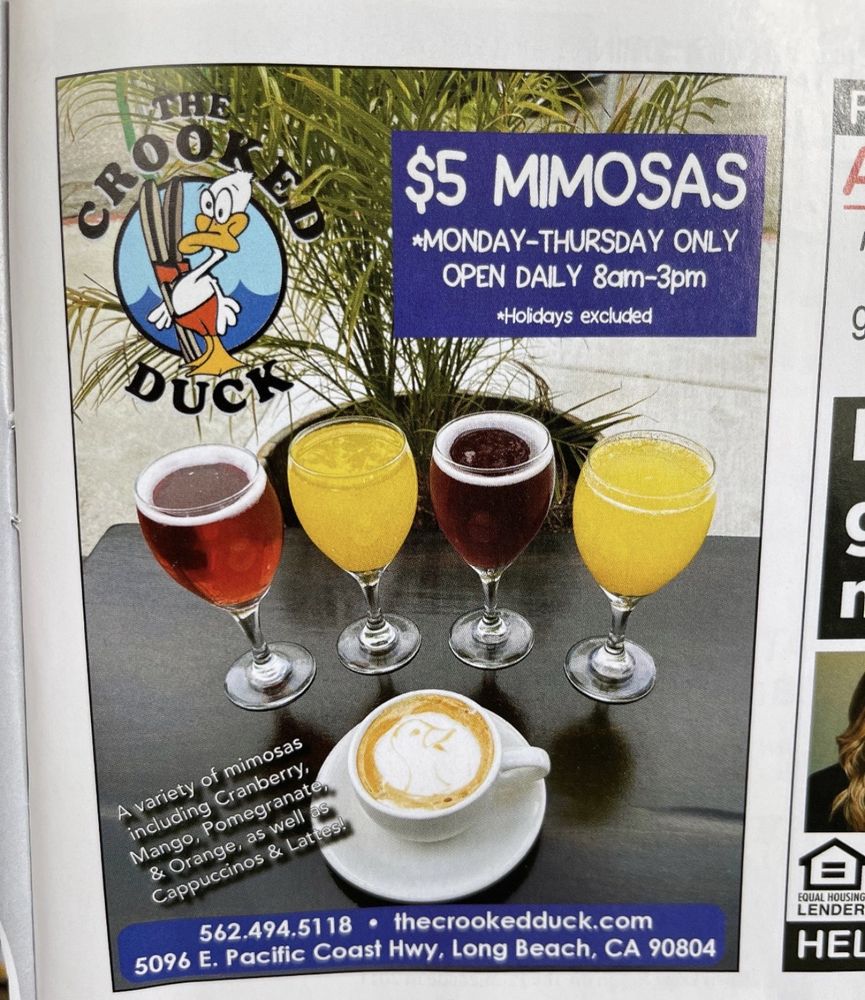 The Crooked Duck