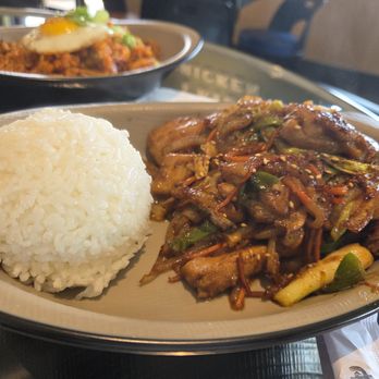 K ChiMac - Korean Near Me - Richfield, Minnesota