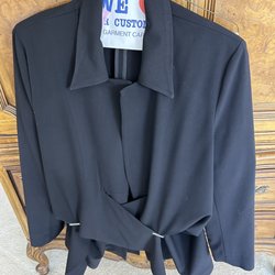 Oak Neck Cleaners - Womans Suit