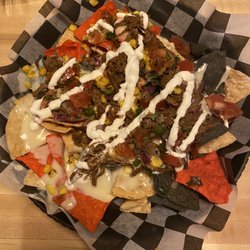 NAGS Bar and Kitchen - Nachos